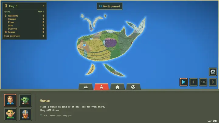 Pocket Worlds