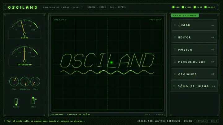 Osciland