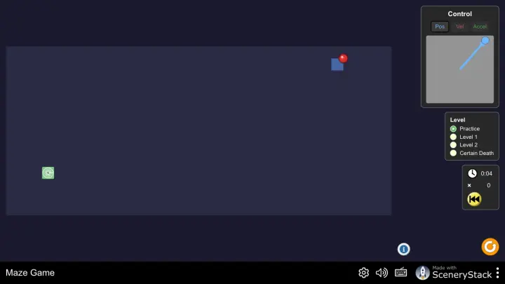 MazeGame
