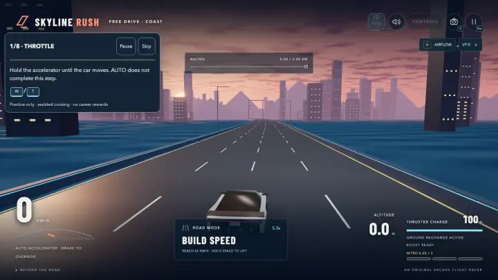 Skyline Rush