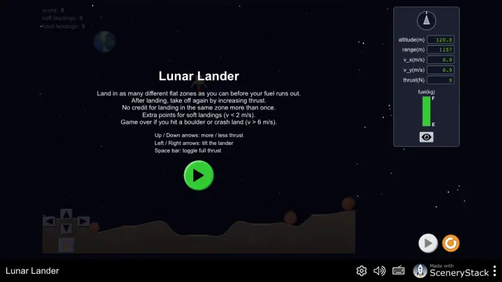LunarLander