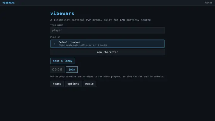 VibeWars