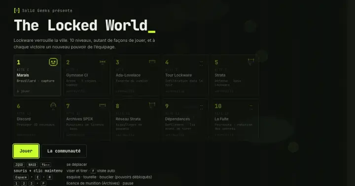 Lockedworld