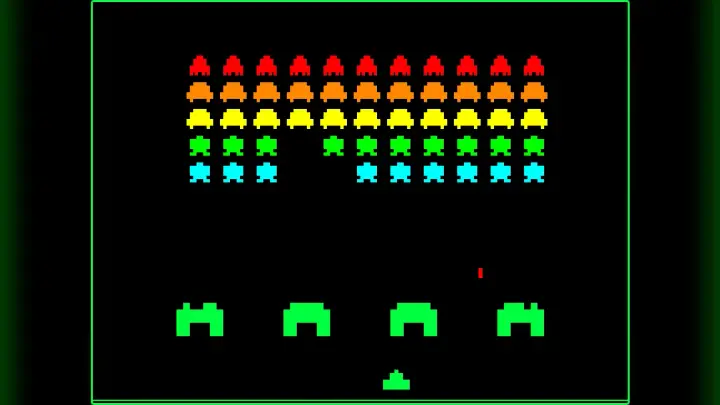 Space Invaders