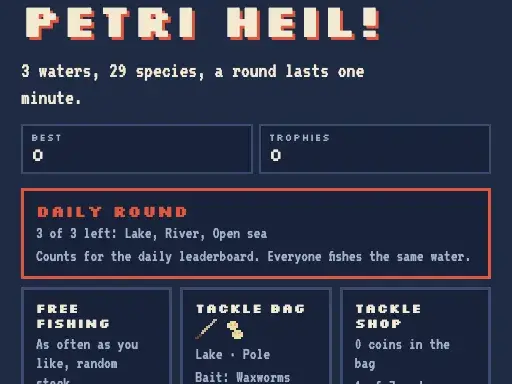Petri Heil