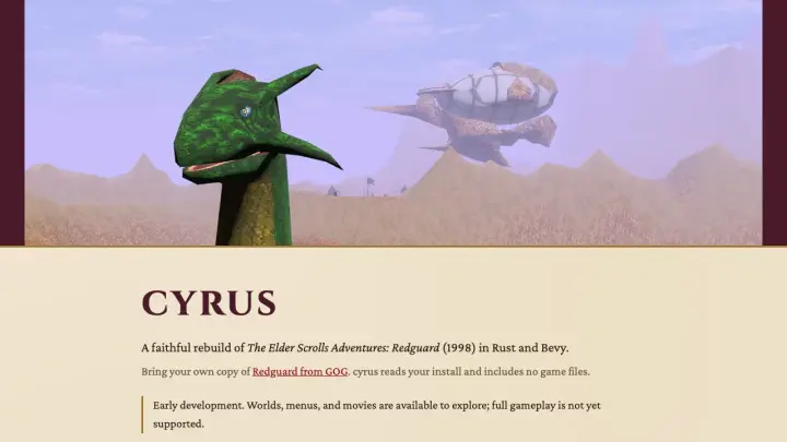 Cyrus
