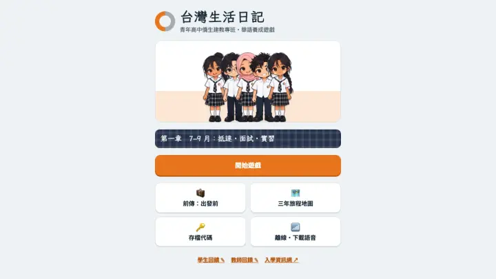 台灣生活日記