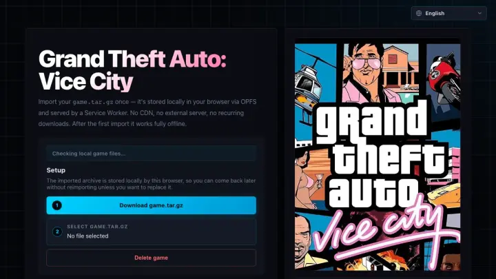 Gta Vice City Wasm