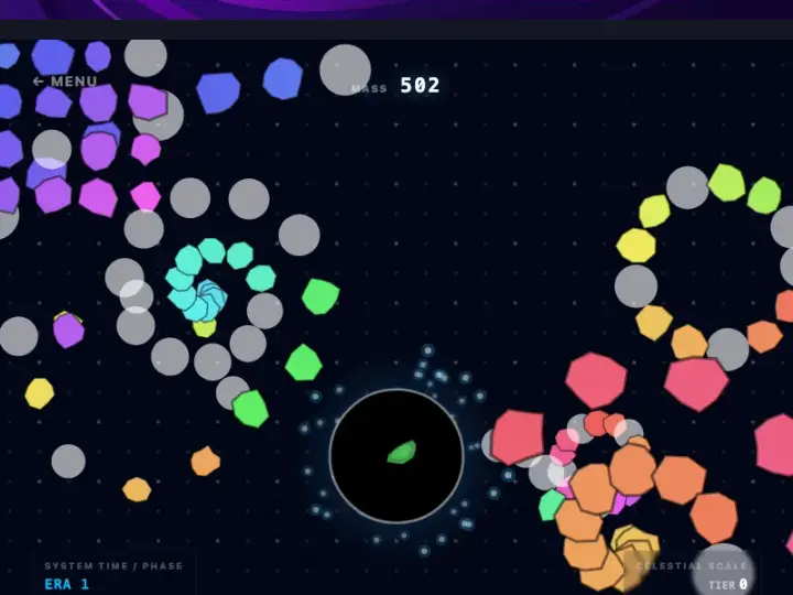 Endless Swarm