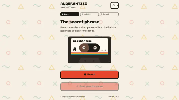 Alderantziz