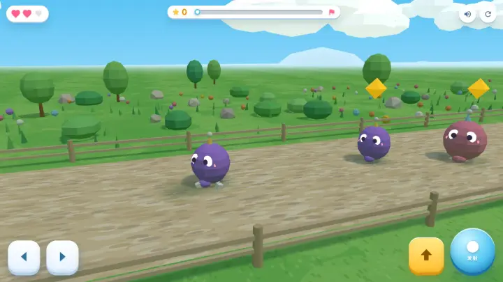 Bubble Hero 3d