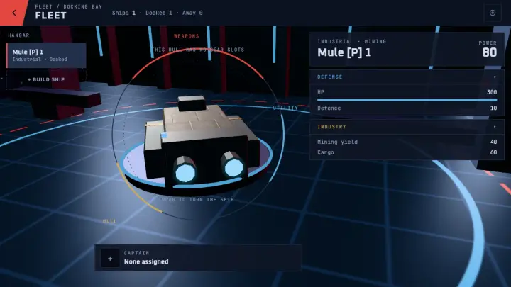 Space Game