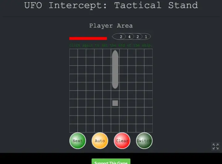 Tactical Stand