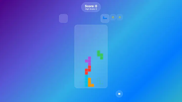 Tetris Js