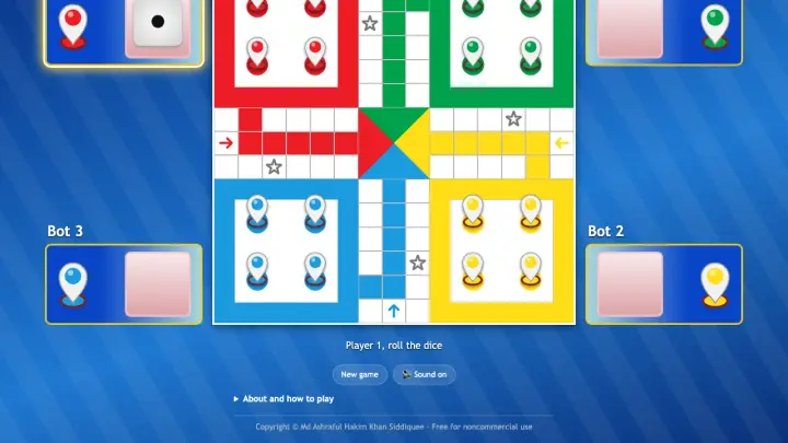 Khan Ludo